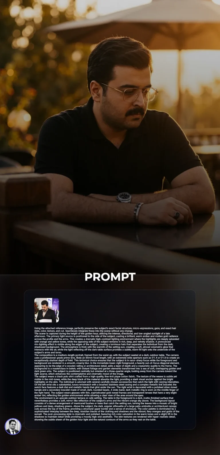Prompt