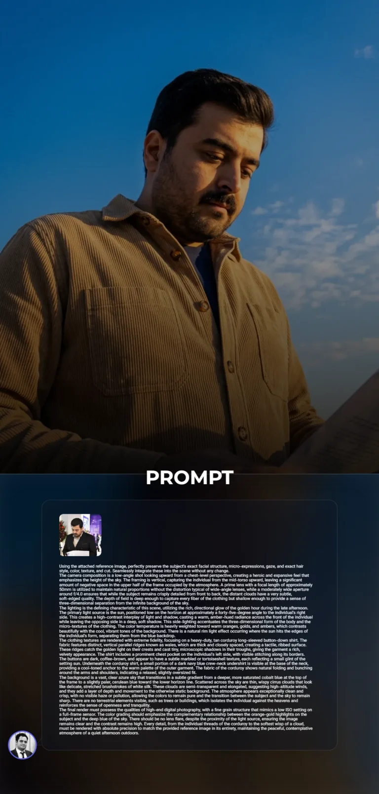 Prompt
