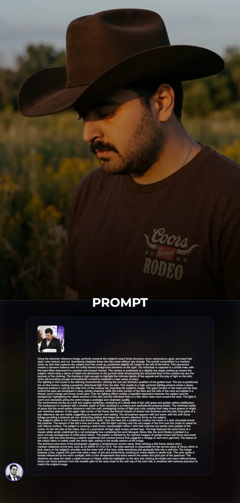 Prompt